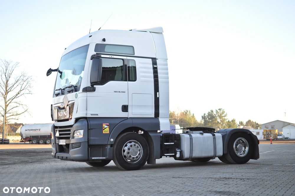 MAN TGX 18.460 - 2