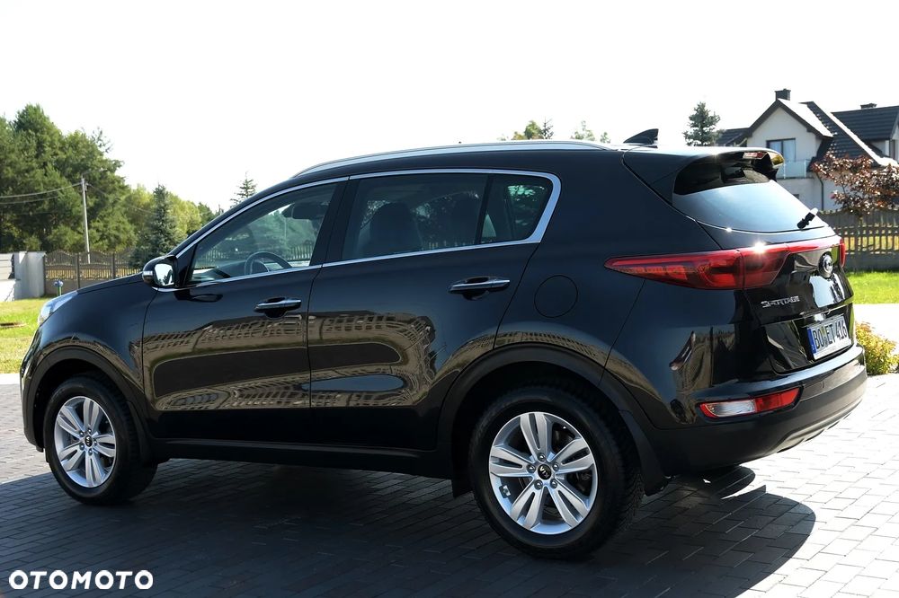 Kia Sportage 1.6 GDI Business Line 2WD - 4