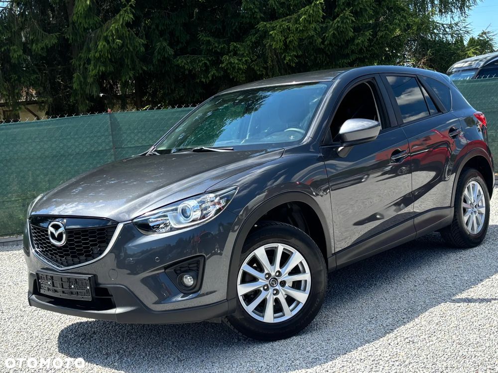 Mazda CX-5 SKYACTIV-G 165 Exclusive-Line - 2