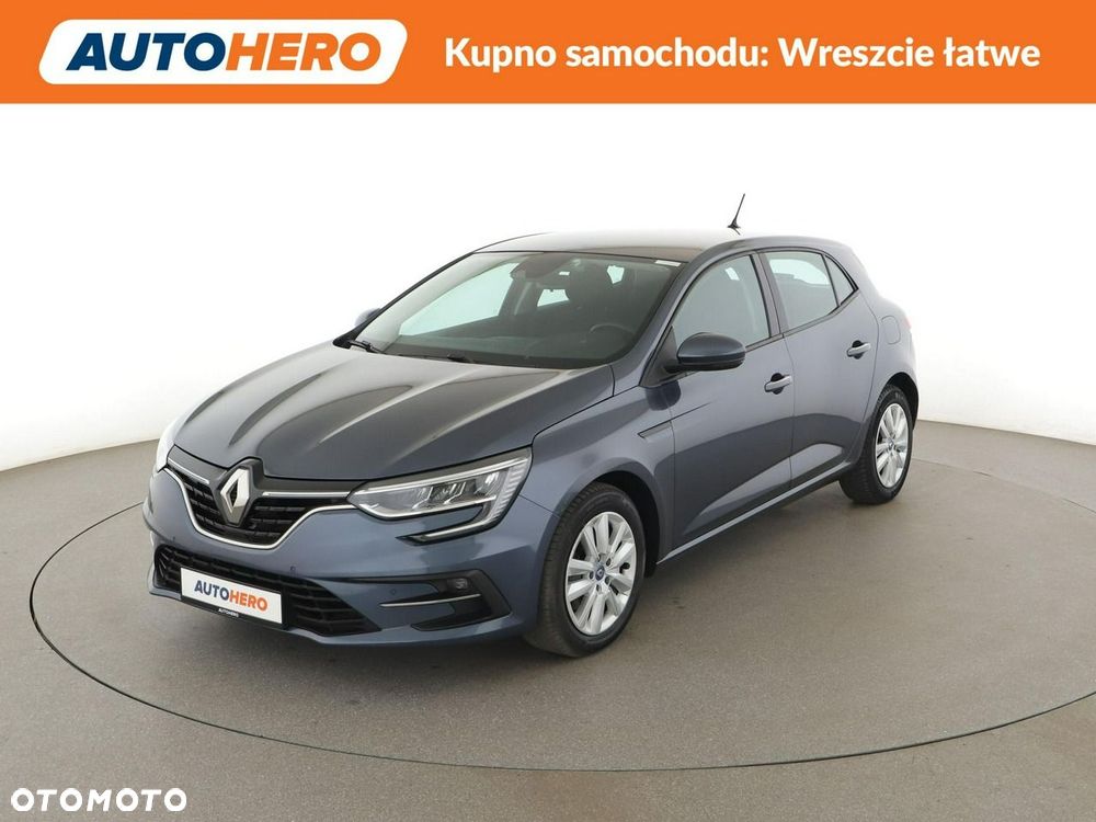 Renault Megane E-TECH 160 BUSINESS EDITION - 2