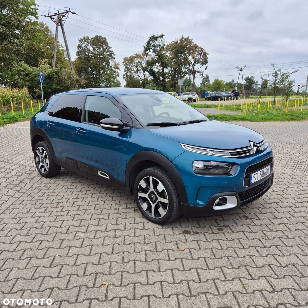 Citroën C4 Cactus 1.2 PureTech Shine S&S EAT6 - 1
