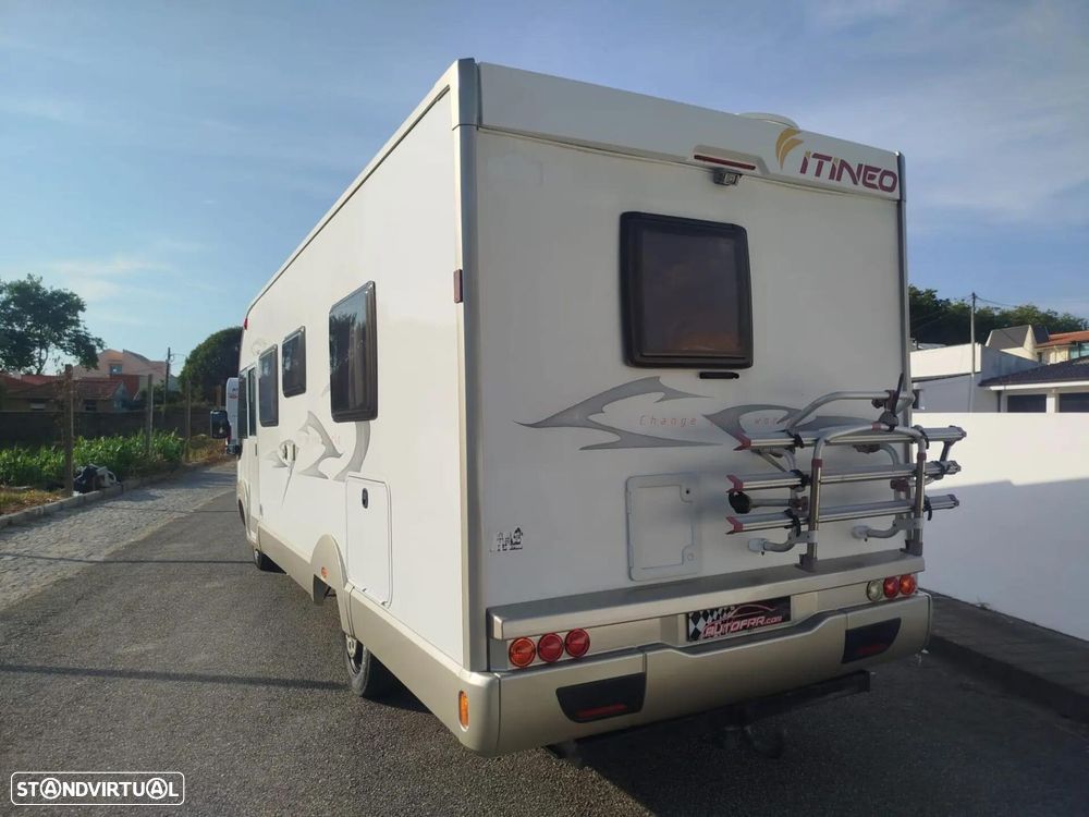 Itineo MB 700 Cd 720 - 5