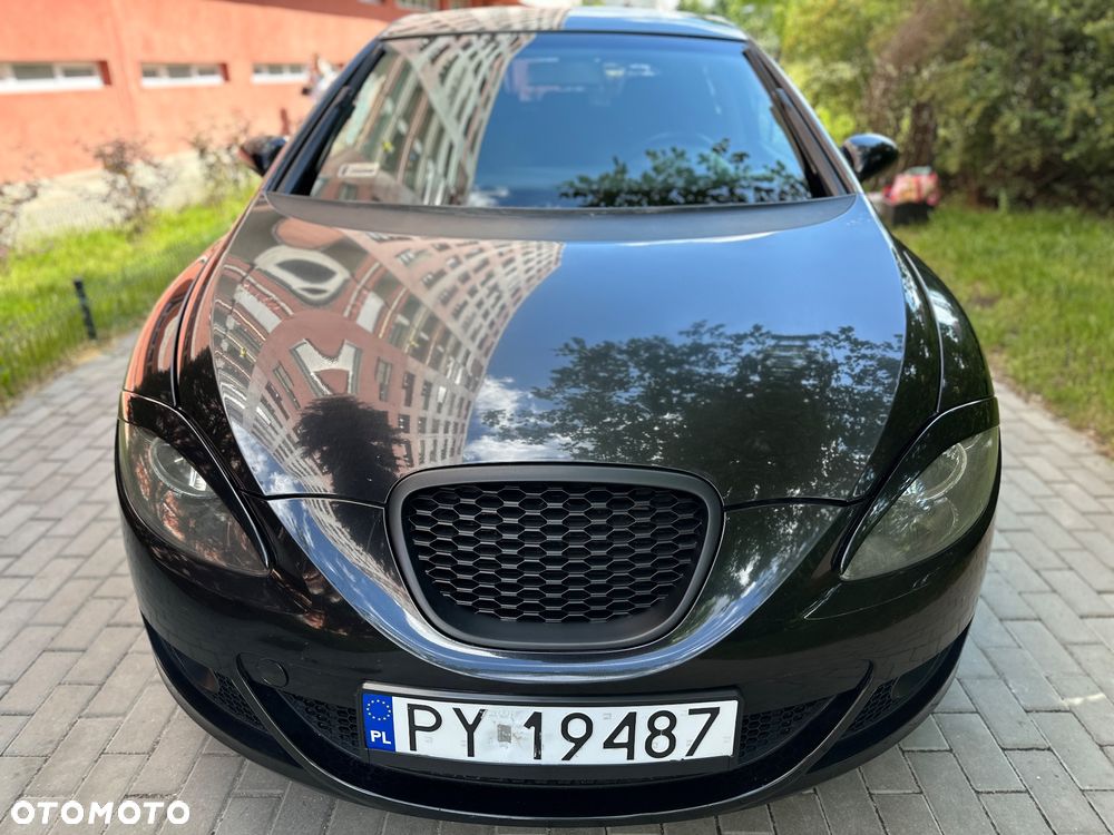 Seat Leon 2.0 TDI Stylance - 2