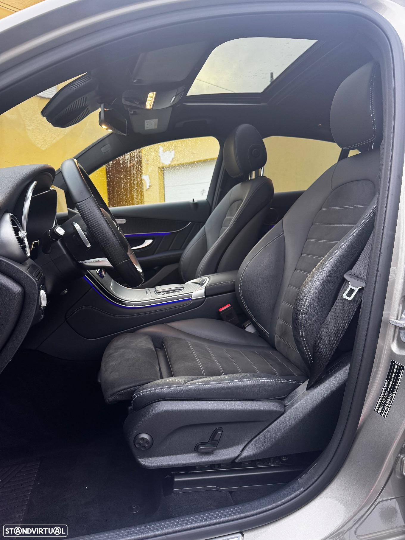 Mercedes-Benz GLC 300 de Coupé 4Matic - 10