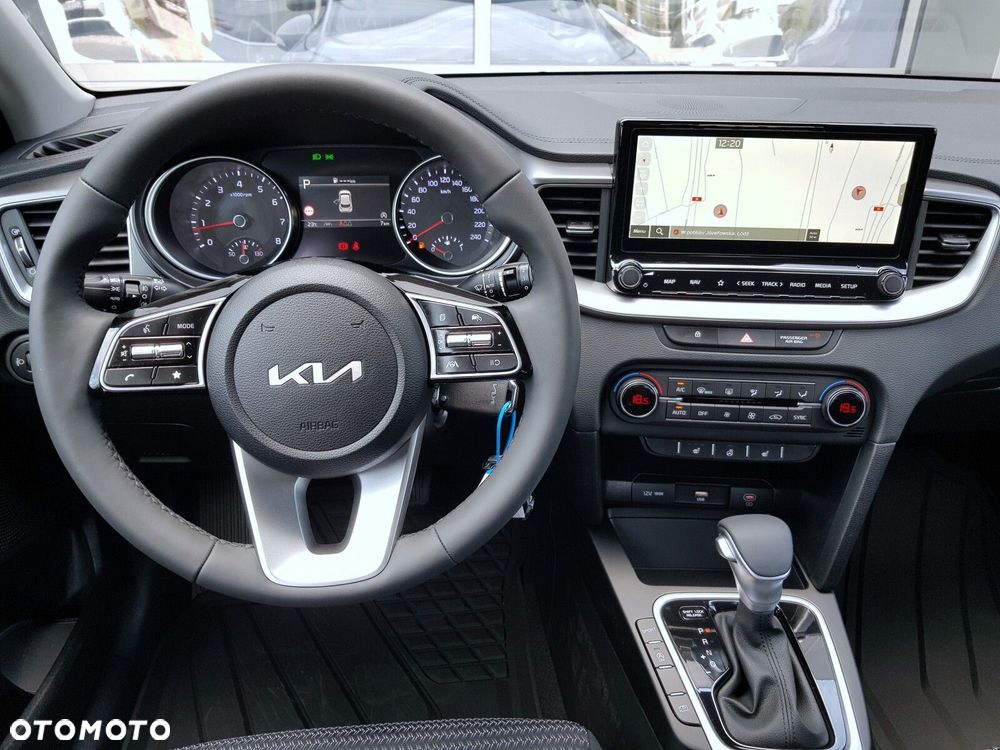 Kia XCeed 1.6 T-GDI M DCT - 16