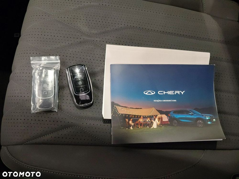 Chery Tiggo 8 1.6 T-GDI Prestige DCT - 41