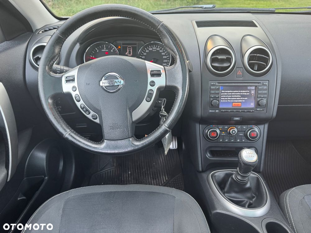 Nissan Qashqai+2 1.5 dCi DPF I-Way - 15