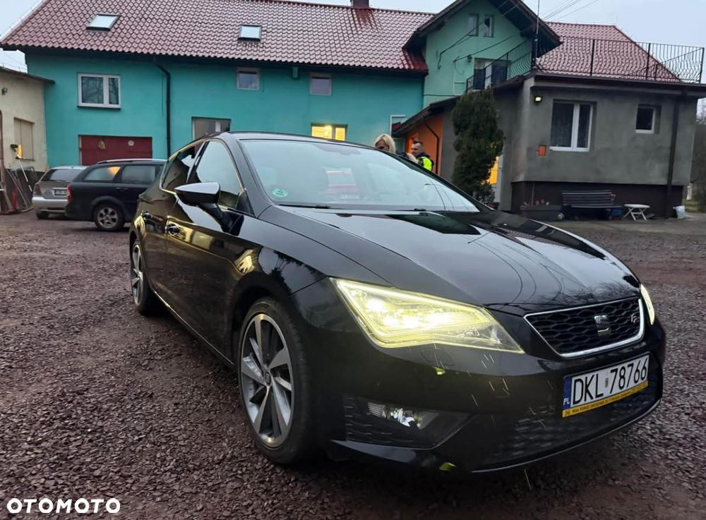 Seat Leon 1.8 TSI Start&Stop FR - 1