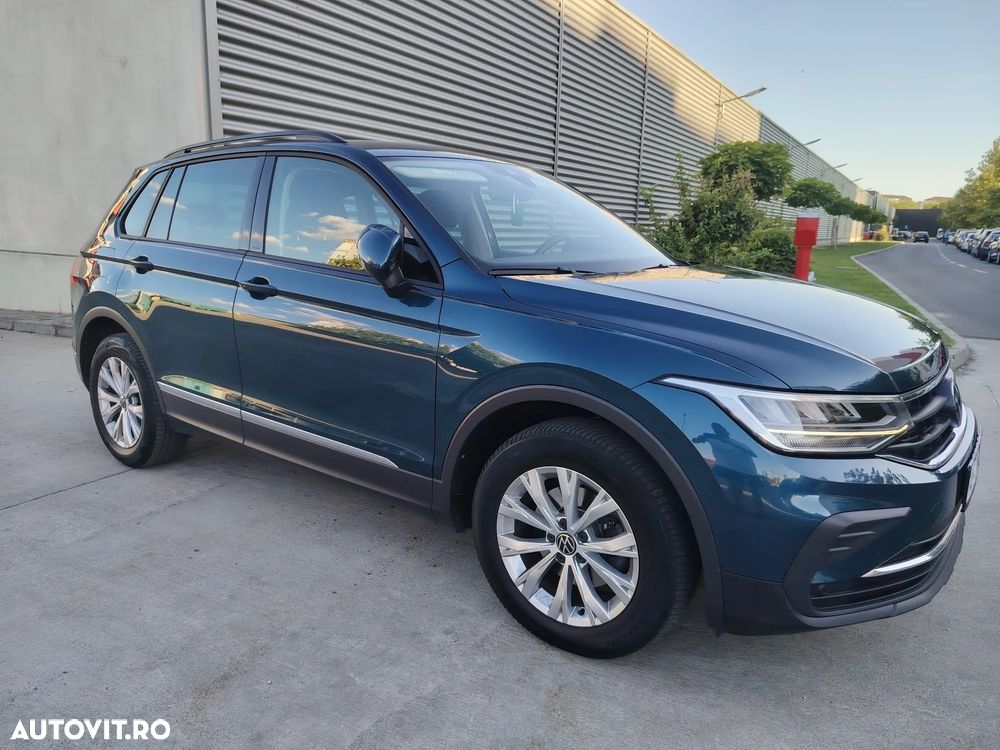 VOLKSWAGEN Tiguan 2023 — imagine 35