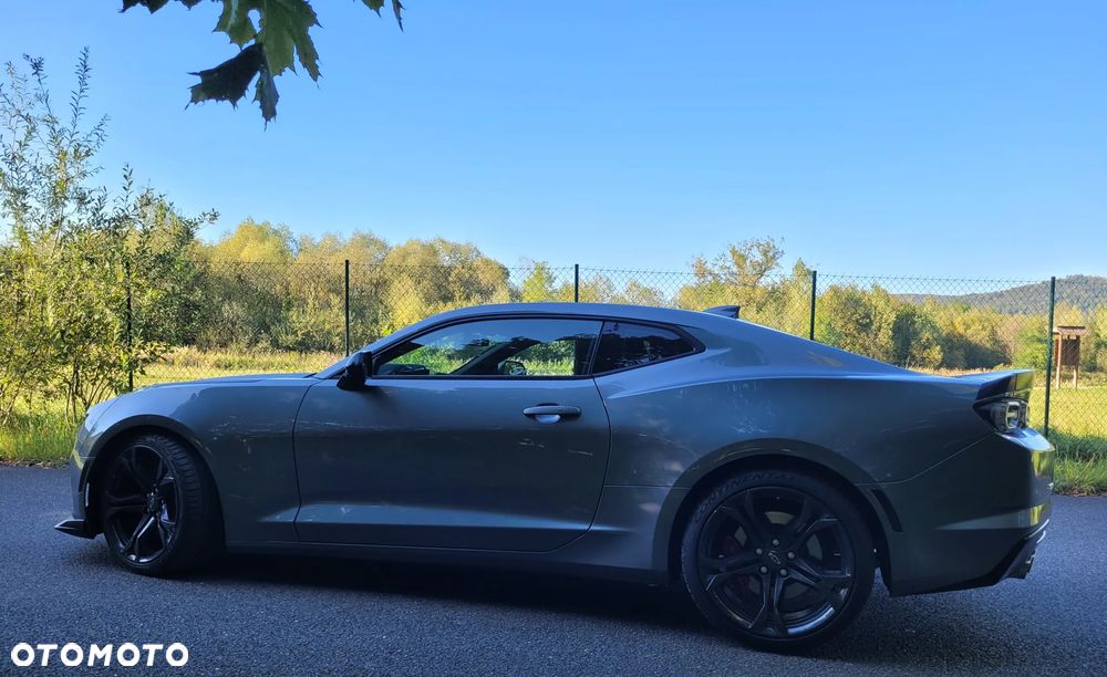 Chevrolet Camaro - 4
