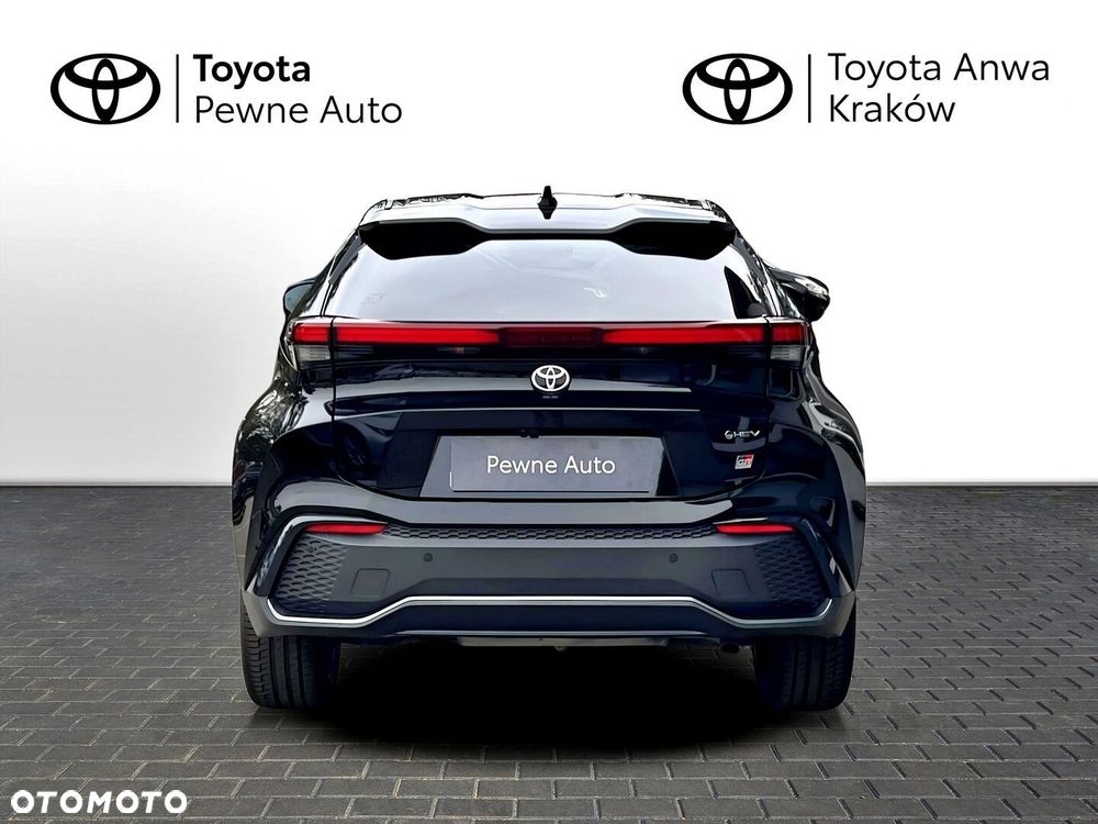 Toyota C-HR 2.0 Hybrid Dynamic Force GR Sport Premiere Edition AWD - 4