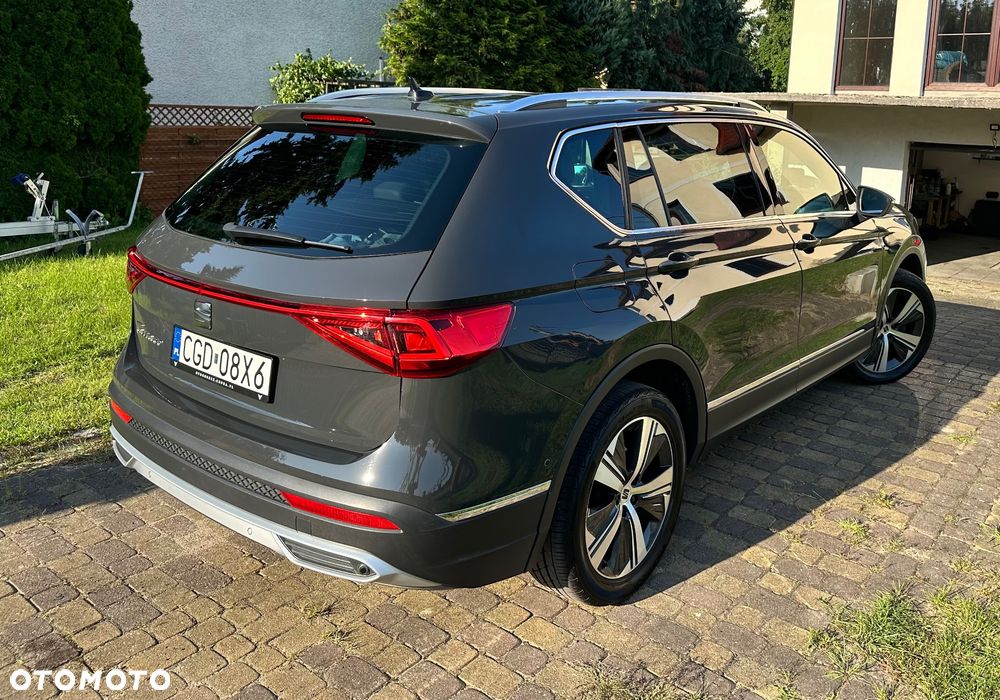 Seat Tarraco 2.0 TDI Xcellence S&S DSG - 7