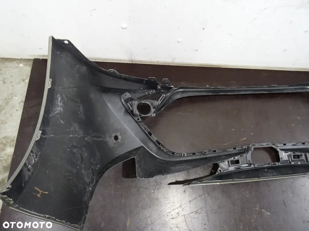 TOYOTA COROLLA E21 ZDERZAK PRZEDNI PRZÓD - 9
