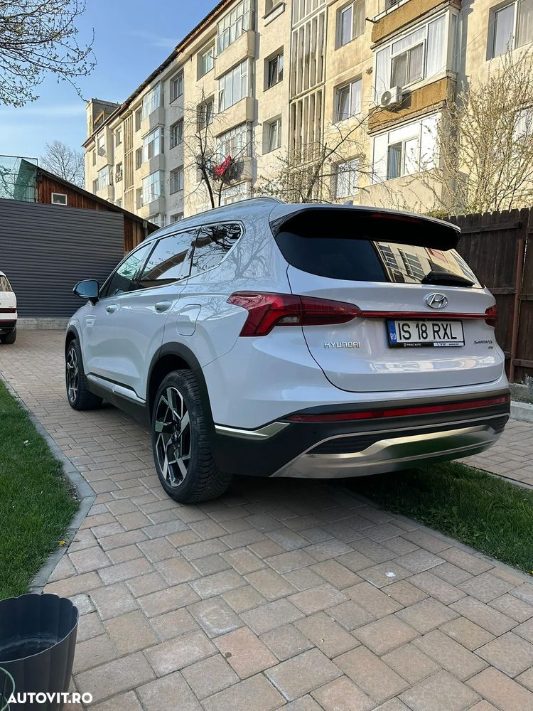 Hyundai Santa Fe - 5