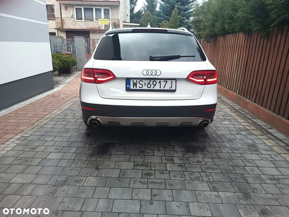 Audi A4 Allroad 3.0 TDI DPF S tronic - 4