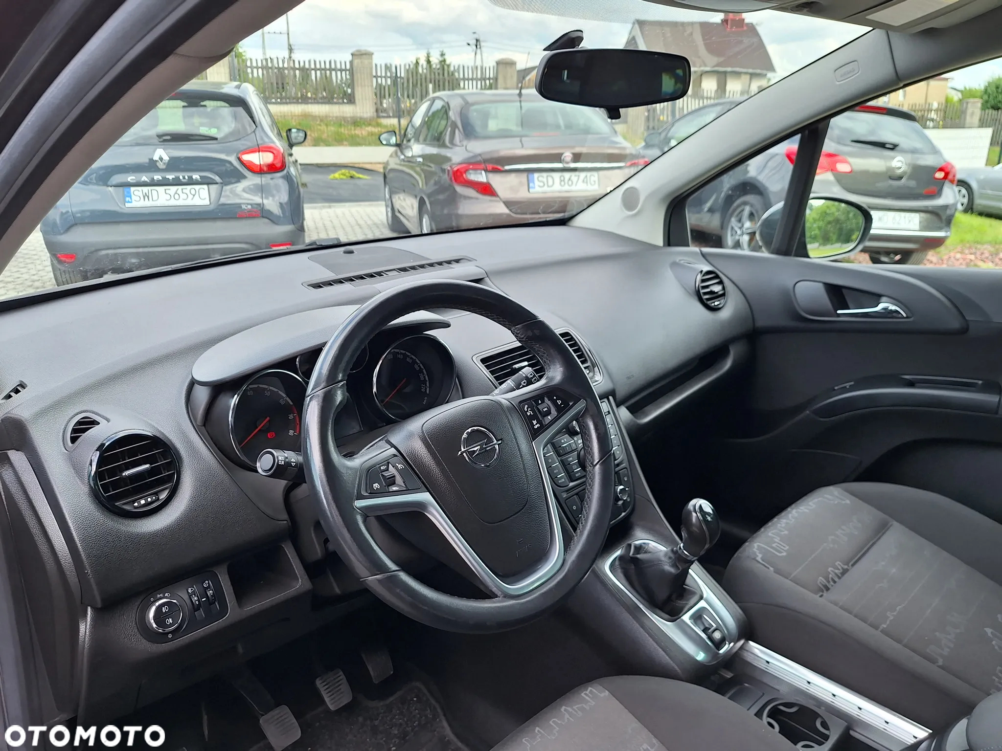 Opel Meriva - 6
