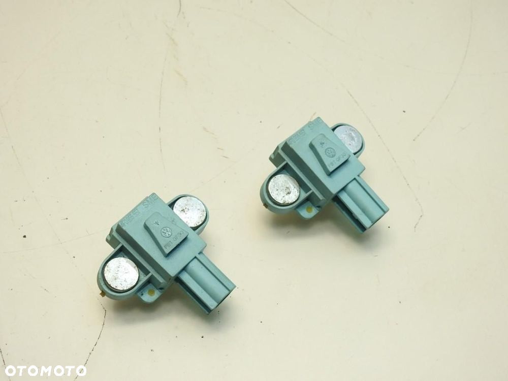 SENSOR UDERZENIOWY AIRBAG AUDI A6 C6 4F0955557 - 8