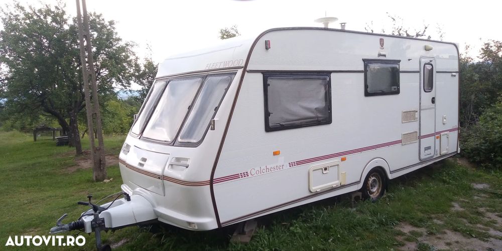 Fleetwood Colchester 500EB - 1