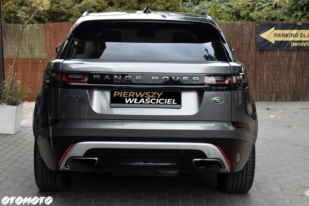 Land Rover Range Rover Velar 2.0 Si4 GPF R-Dynamic SE - 6