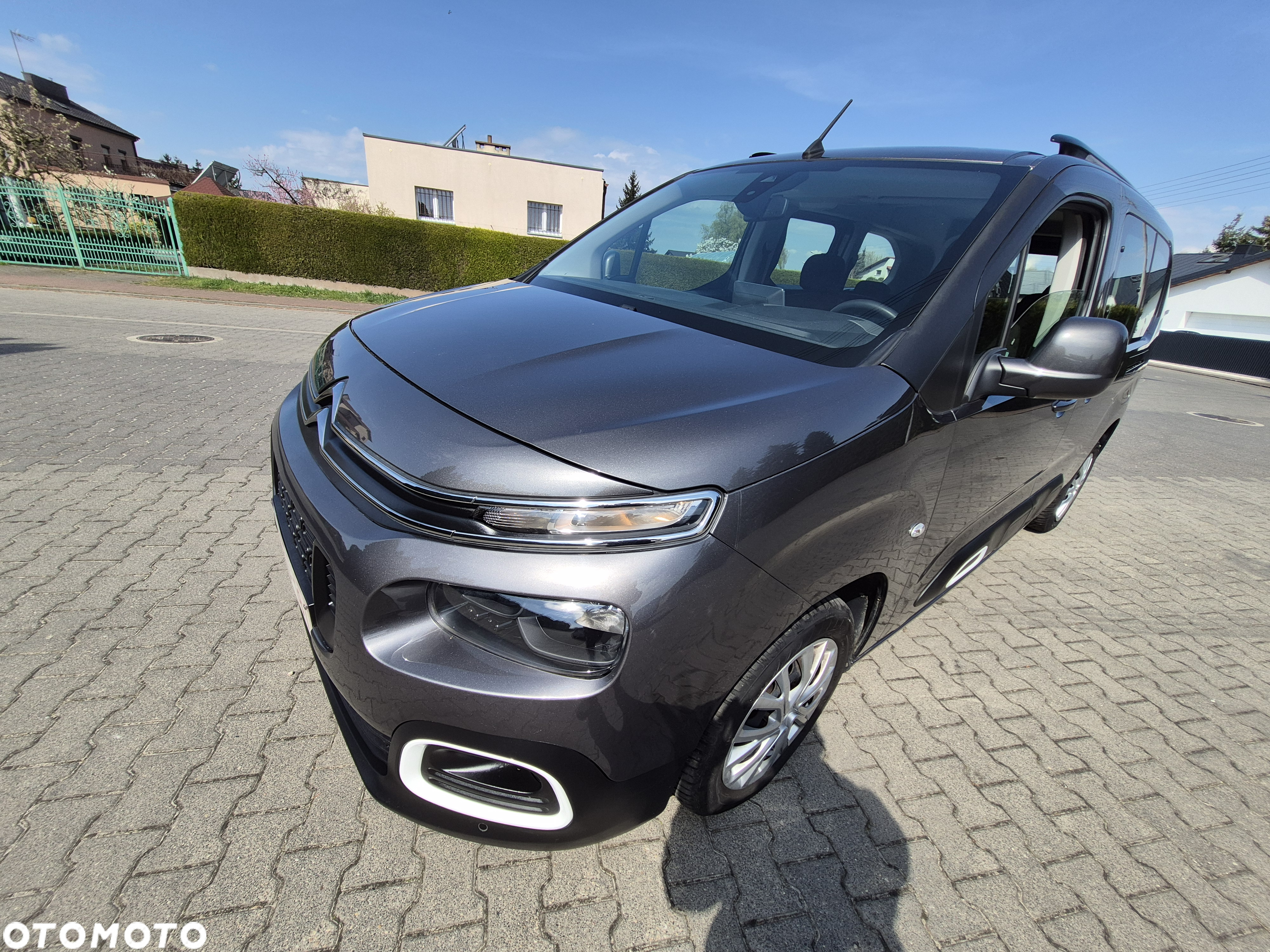 Citroën Berlingo XL 1.5 BlueHDI Feel S&S (7-os.) - 25