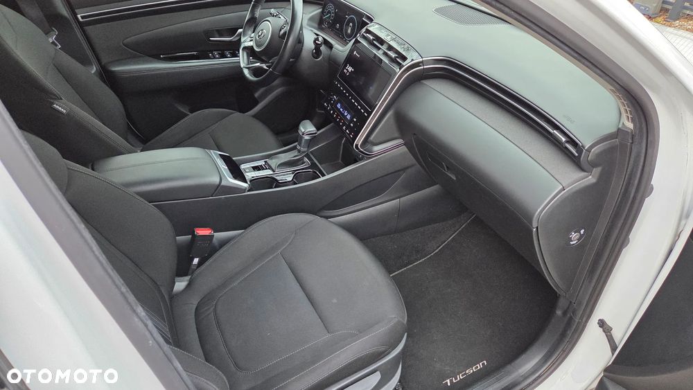 Hyundai Tucson 1.6 T-GDi HEV 2WD Select - 14