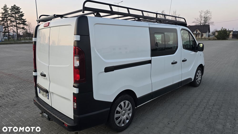 Renault Trafic ENERGY Grand Combi Authentique - 19