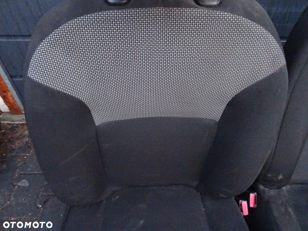 DACIA DOKKER FOTEL KIEROWCA + PASAZER L+P WYKLADZINA STYROPIAN WYSYLKA  CZESCI ROZNE - 7