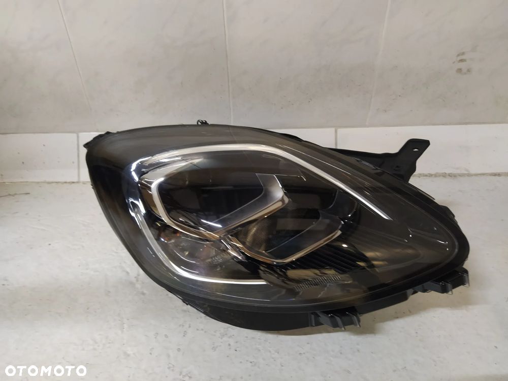 FORD PUMA 19- REFLEKTOR LAMPA PRAWY PRAWA PRZÓD PRZEDNIA LED PRZETWORNICA NOWA ORYGINAŁ - 2