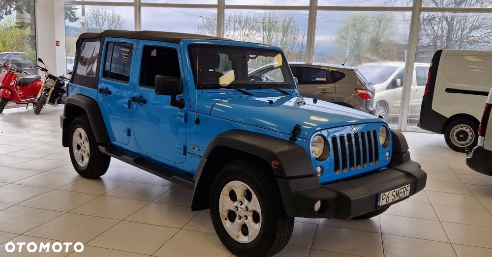 Jeep Wrangler - 5