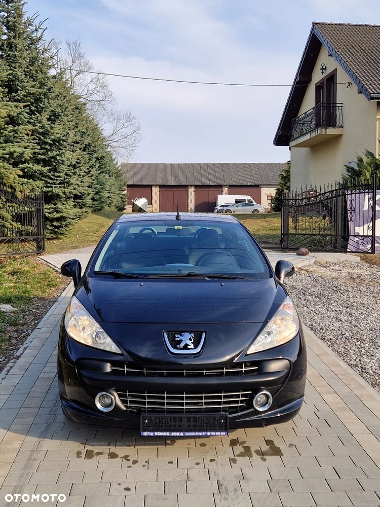 Peugeot 207 CC - 18