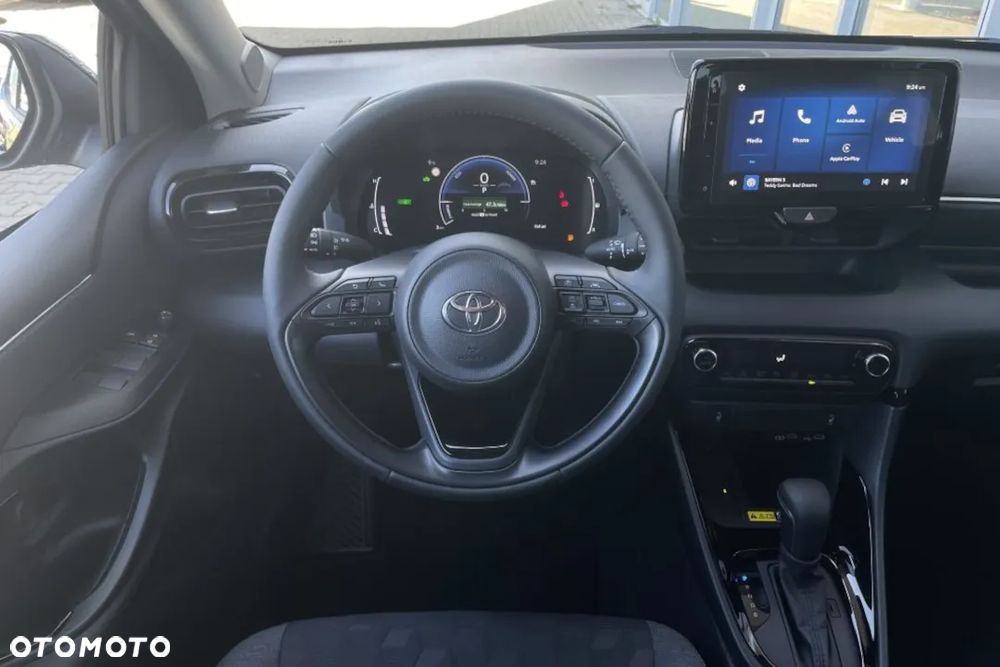 Toyota Yaris Hybrid 116 1.5 VVT-i Teamplayer - 12