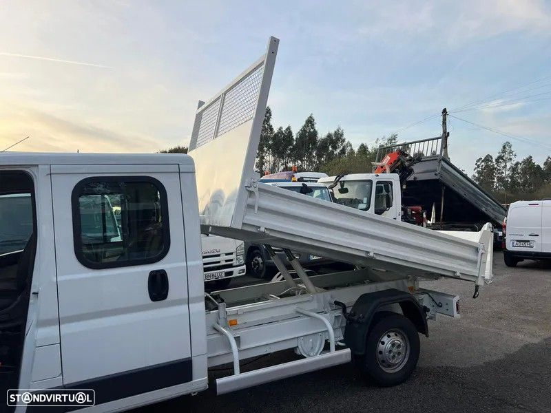 Peugeot Boxer 2.2 HDI 333 CD L2 - 7