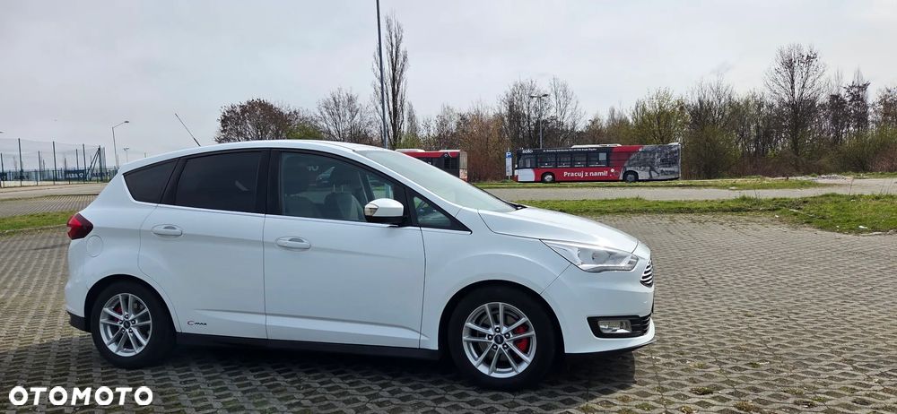 Ford C-MAX 1.5 TDCi Titanium - 4