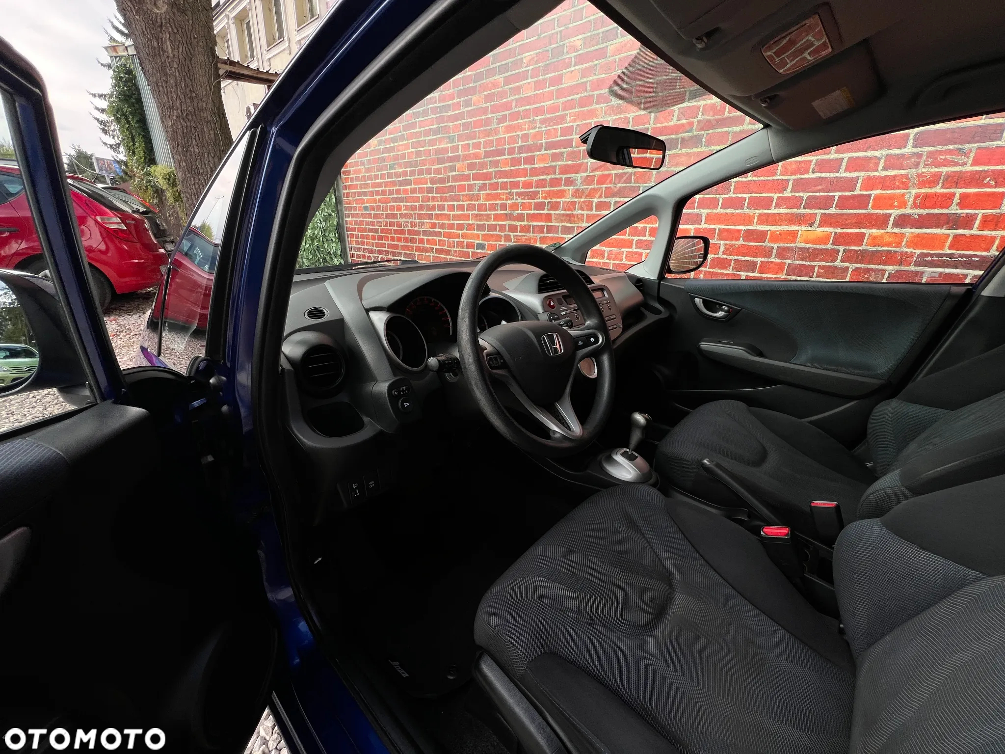 Honda Jazz - 8