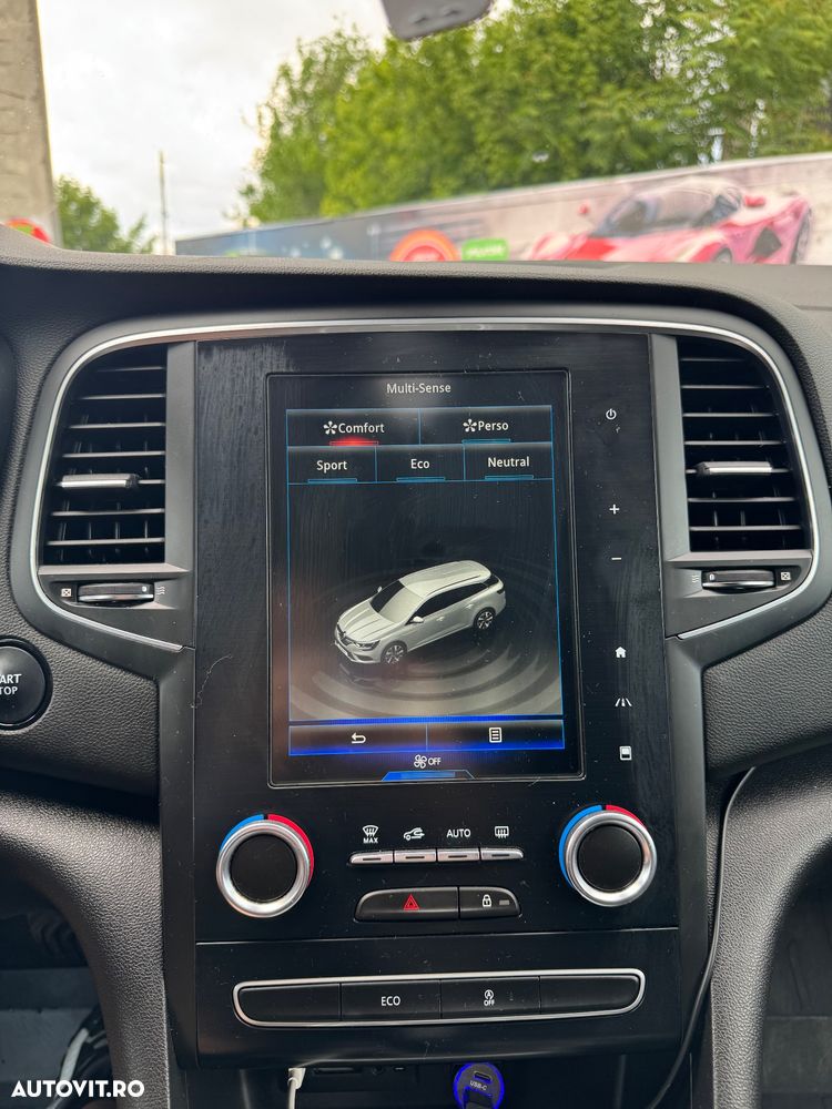Renault Megane ENERGY dCi EDC Intens - 15