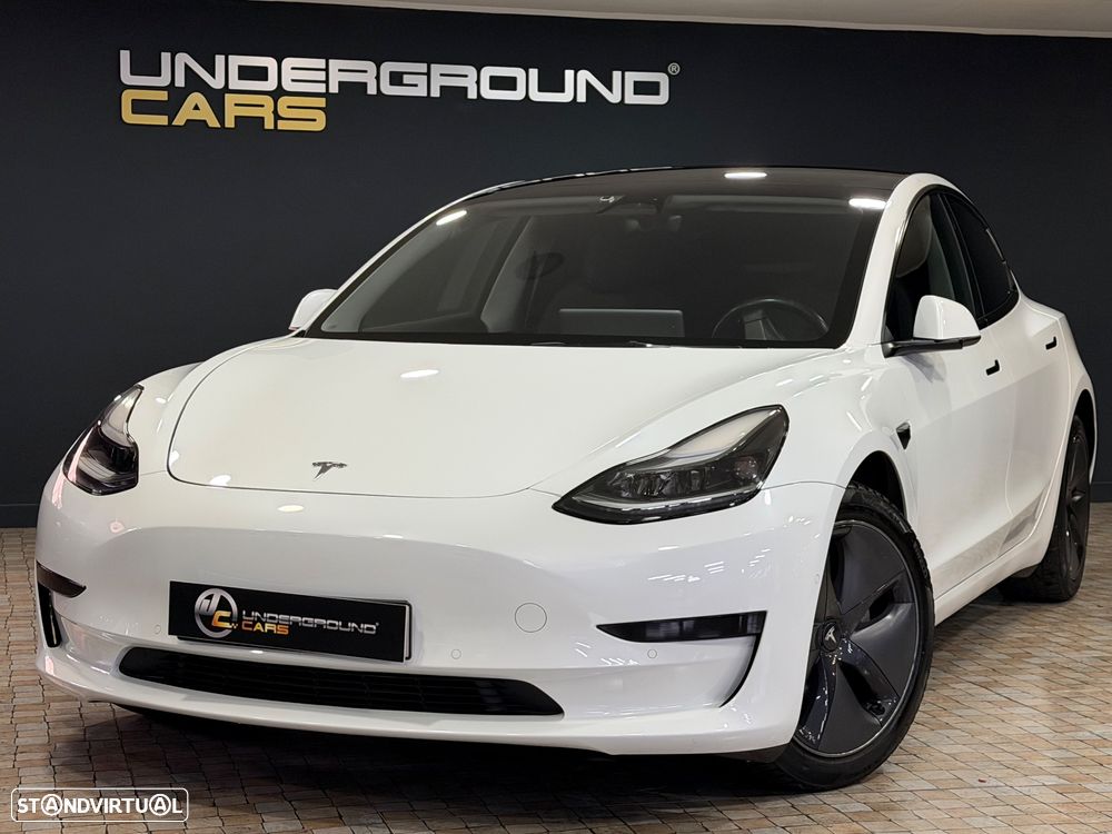 Tesla Model 3 Standard Range Plus RWD - 11