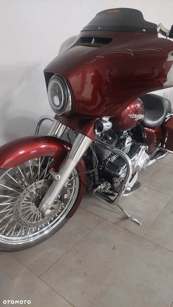 Harley-Davidson FLHXS Special - 13