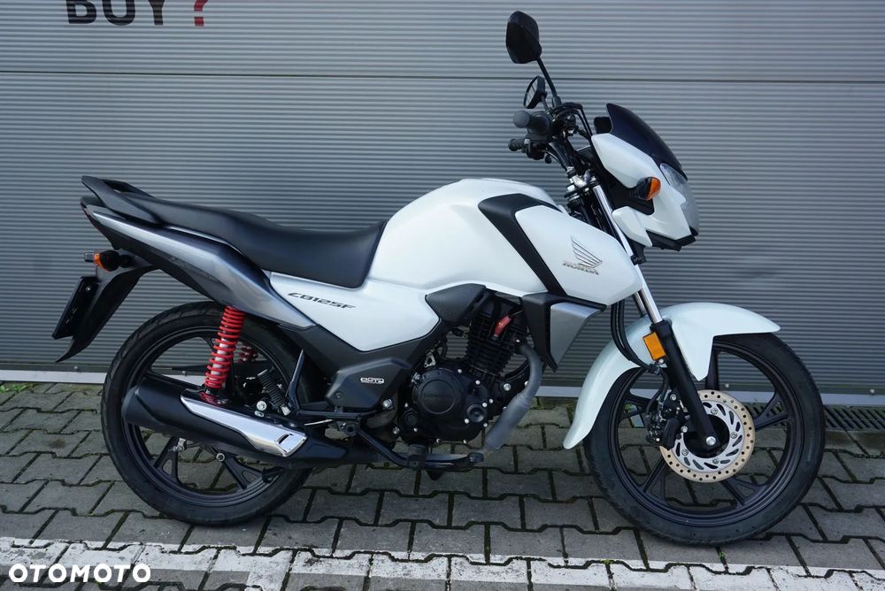Honda CB - 2