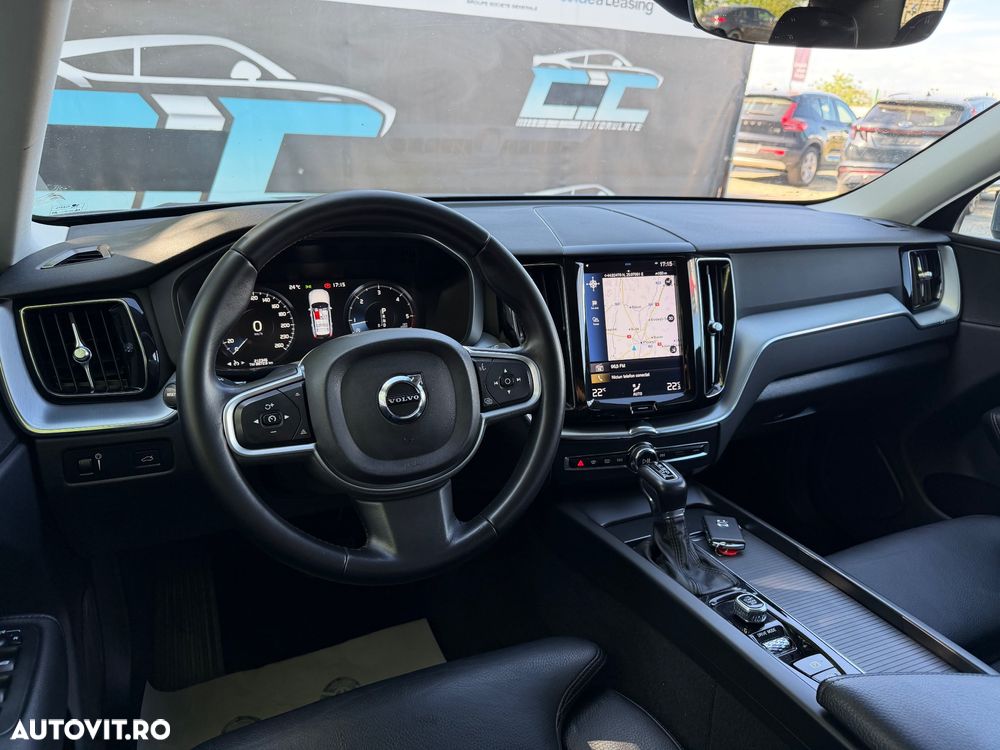 Volvo XC 60 D4 Geartronic Momentum Pro - 11