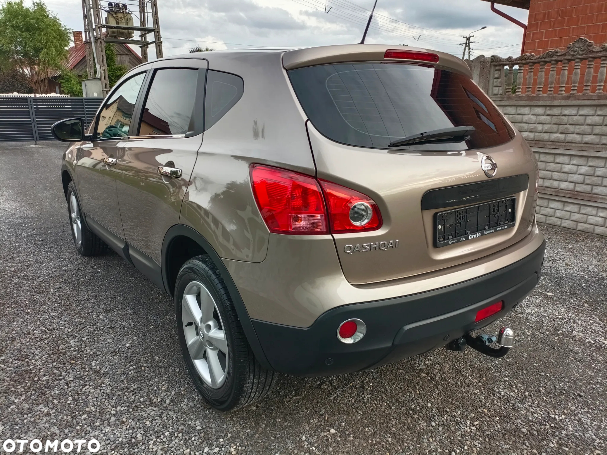 Nissan Qashqai 1.6 Tekna - 32