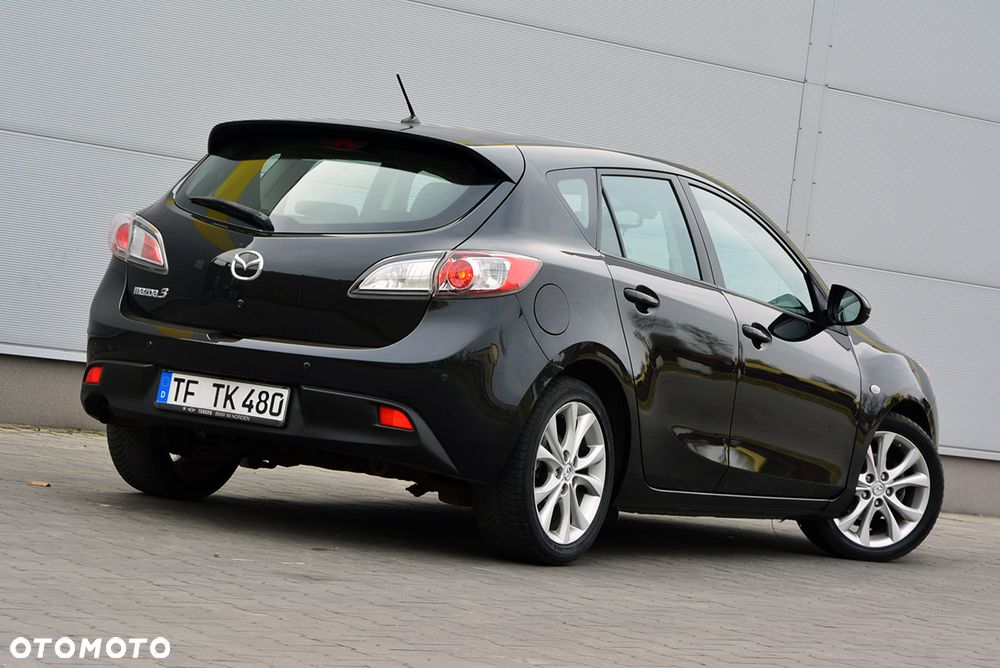 Mazda 3 1.6 CD Exclusive - 2