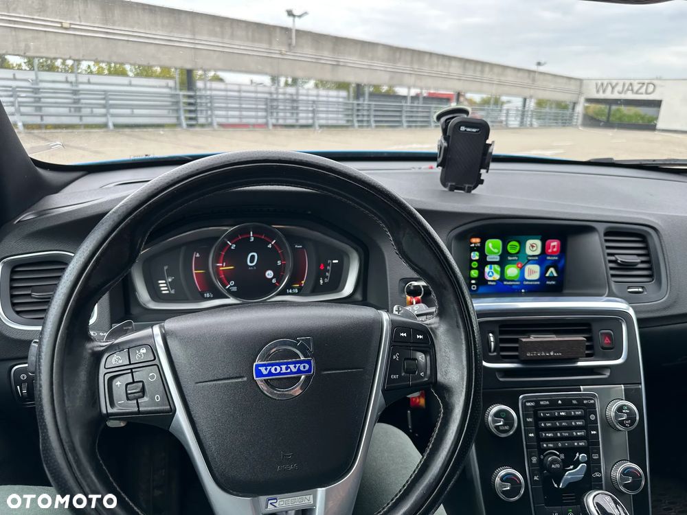 Volvo V60 - 10