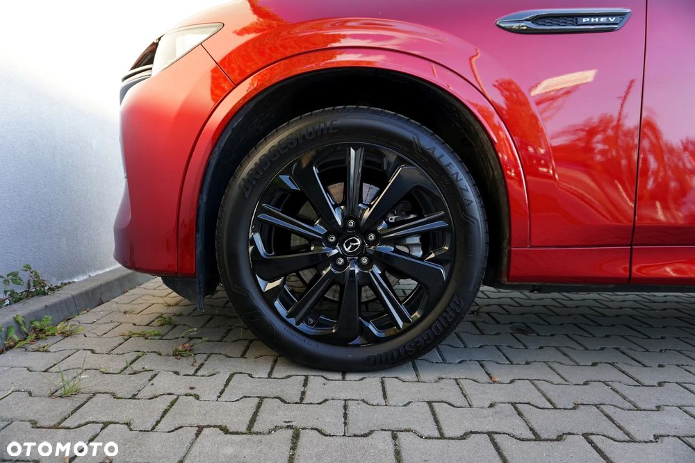 Mazda CX-60 2.5 PHEV Homura Plus AWD - 8
