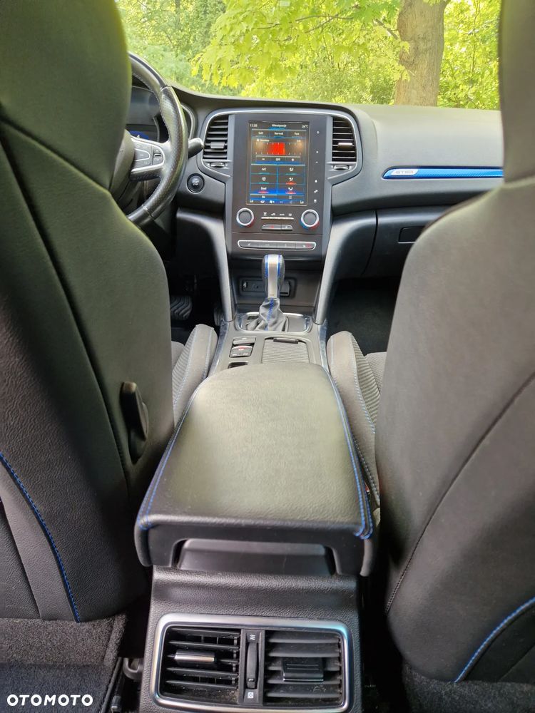 Renault Megane 1.3 TCe FAP GT Line EDC - 24