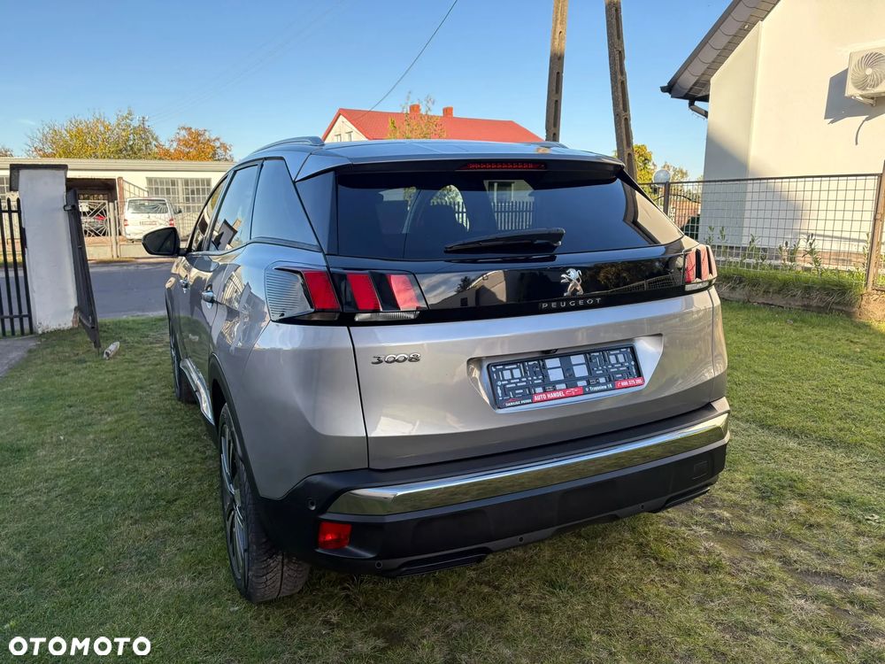 Peugeot 3008 - 8