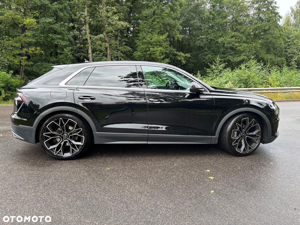 Audi Q8 TDI mHEV 170 kW Quattro Tiptronic - 16