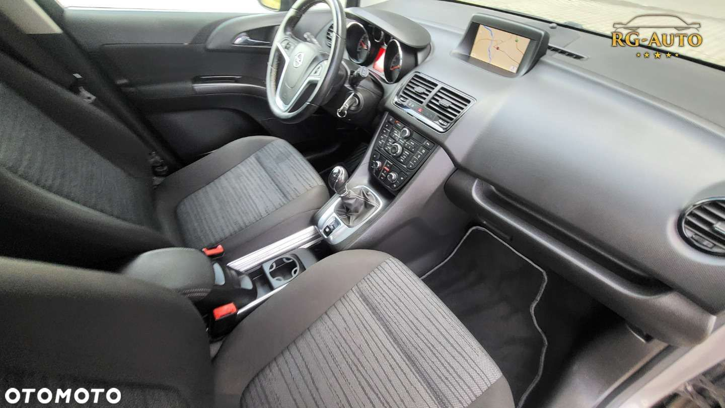 Opel Meriva - 28