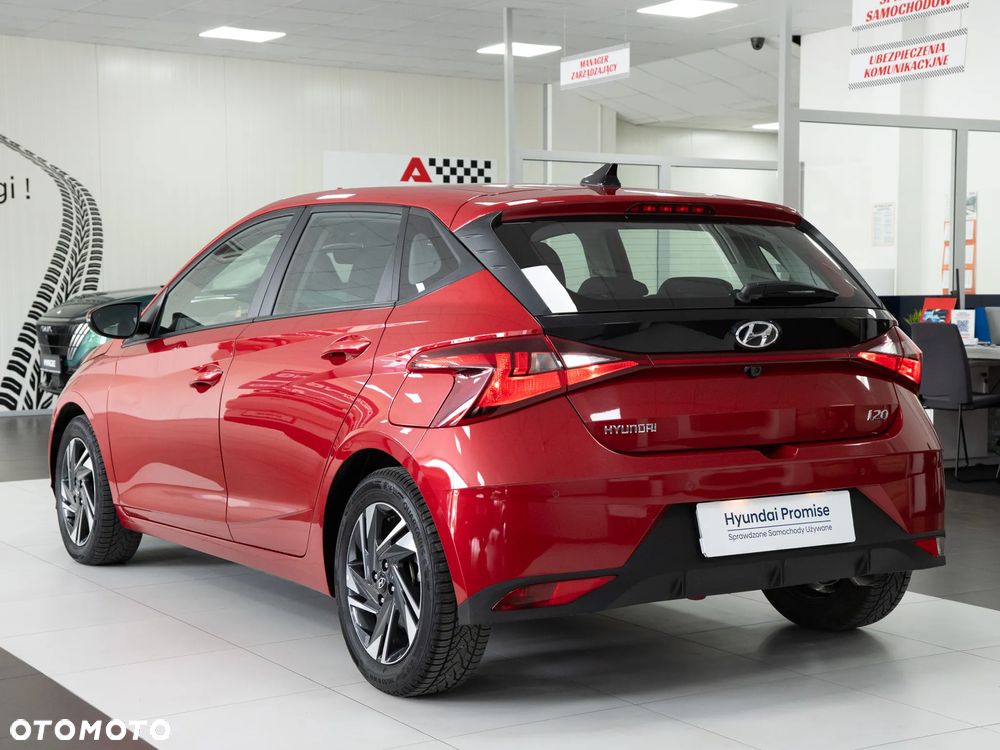 Hyundai i20 1.0 T-GDi Modern - 4
