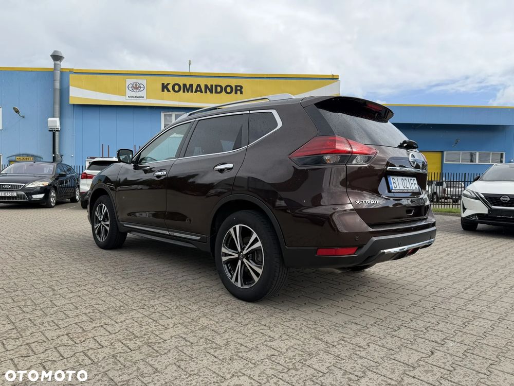 Nissan X-Trail 1.3 DIG-T Tekna 2WD DCT - 6