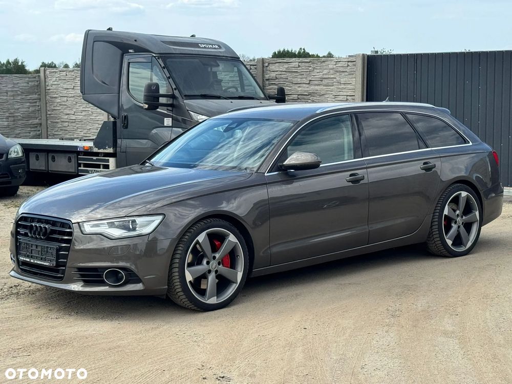 Audi A6 Avant - 3
